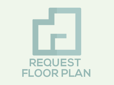 Floor plan logo