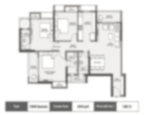 88 East,floor plan