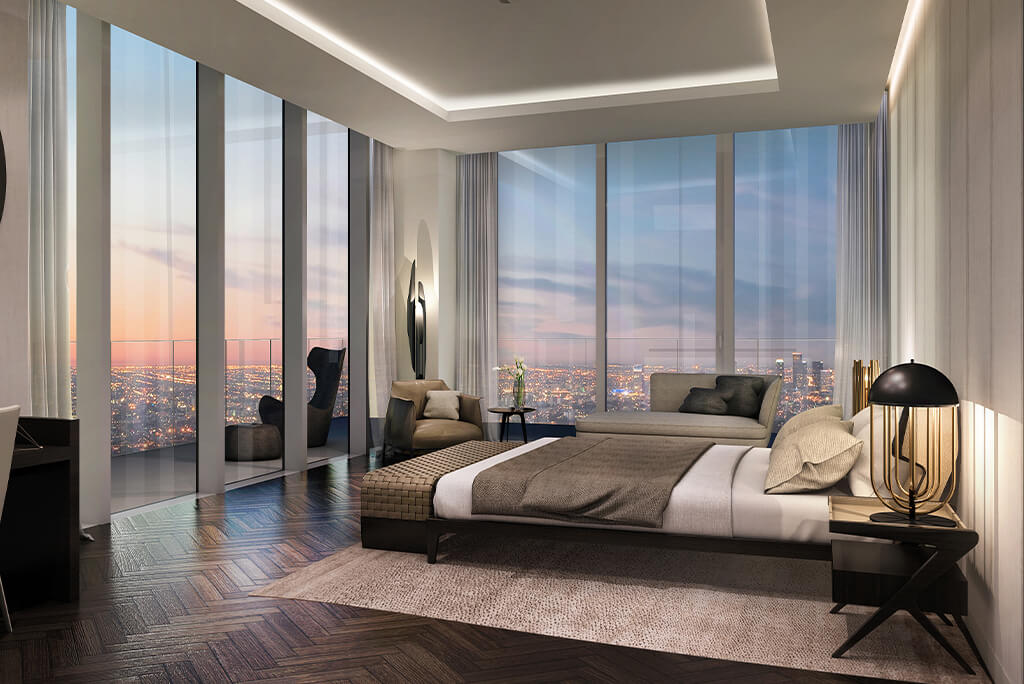 Trump Towers | Premium Apartments near Sector 19, Gurugram